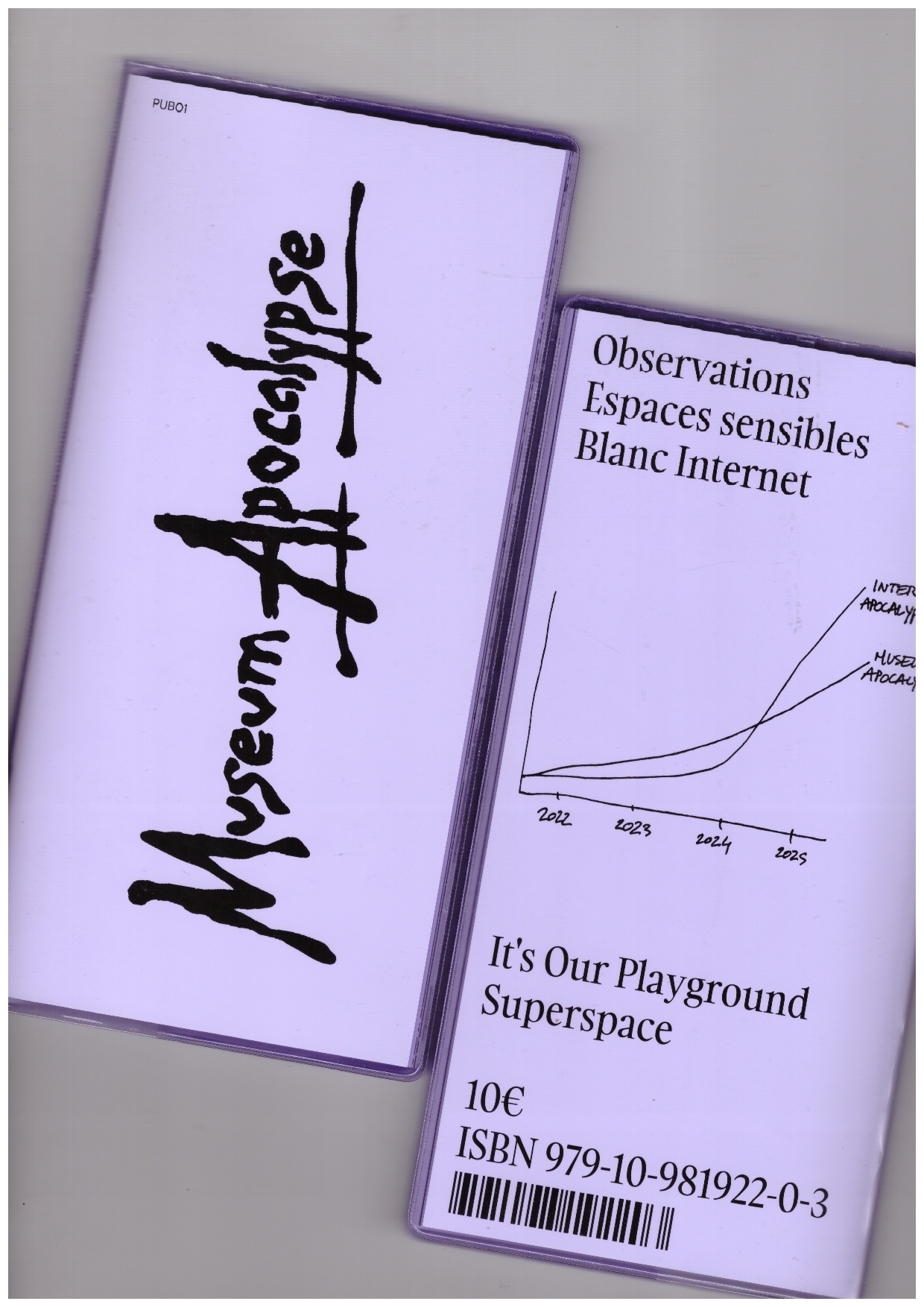 It’s Our Playground - MUSEUM APOCALYPSE